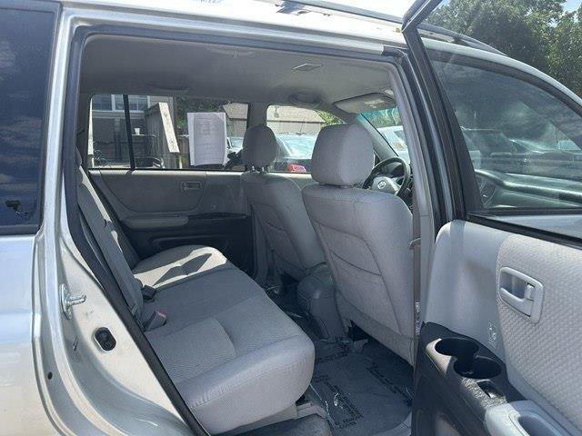 Toyota Highlander 4WD 2005