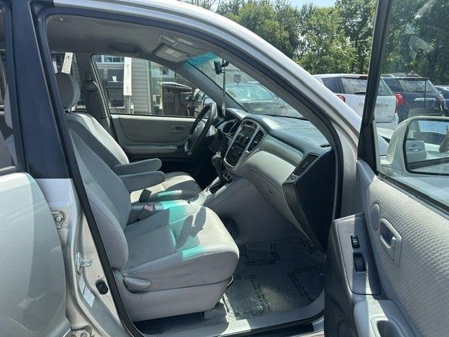 Toyota Highlander 4WD 2005