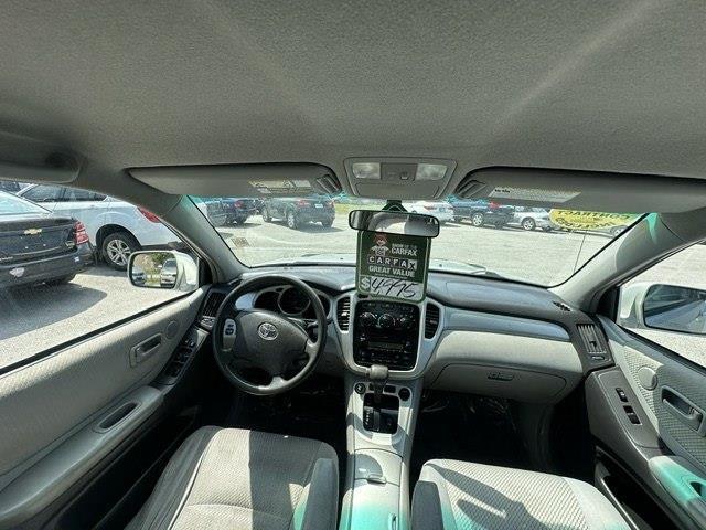 Toyota Highlander 4WD 2005