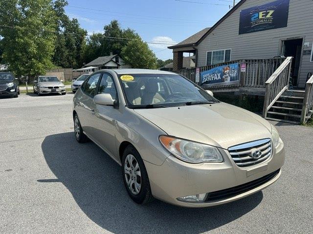 2010 Hyundai Elantra GLS