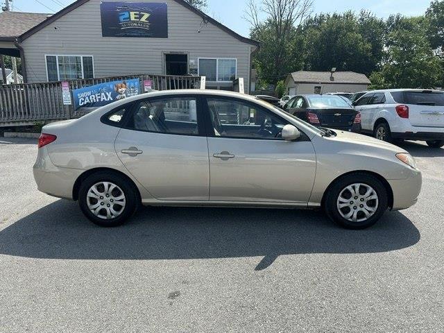 Hyundai Elantra GLS 2010