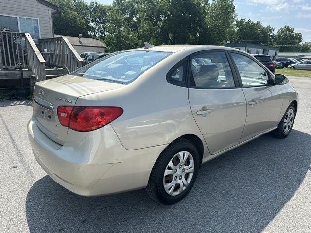 Hyundai Elantra GLS 2010