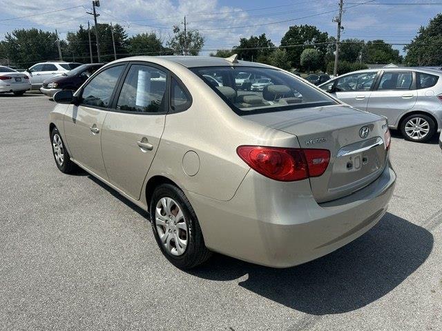 Hyundai Elantra GLS 2010