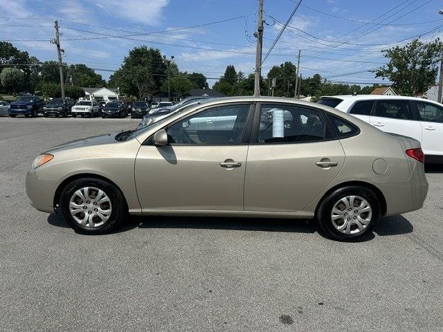Hyundai Elantra GLS 2010