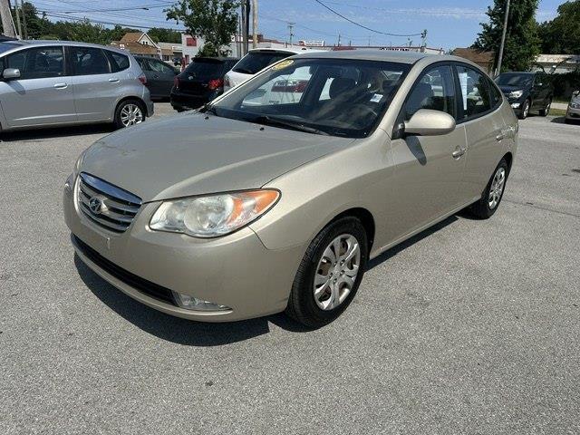Hyundai Elantra GLS 2010