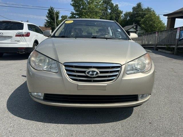 Hyundai Elantra GLS 2010