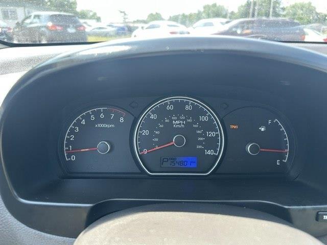 Hyundai Elantra GLS 2010