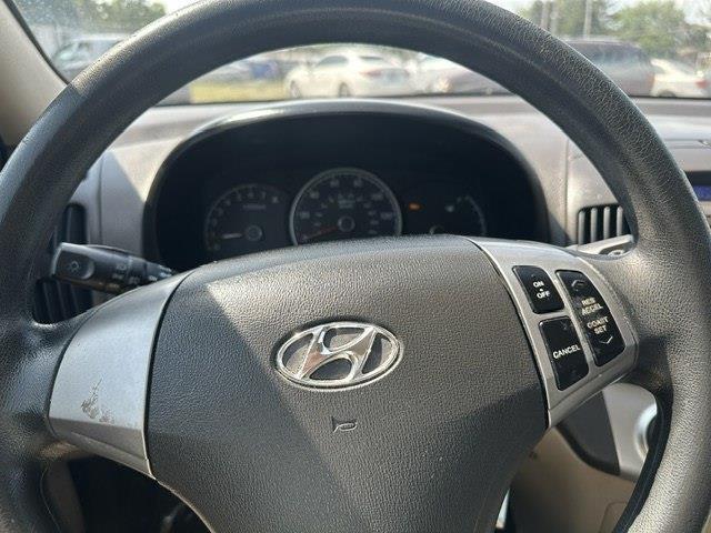 Hyundai Elantra GLS 2010