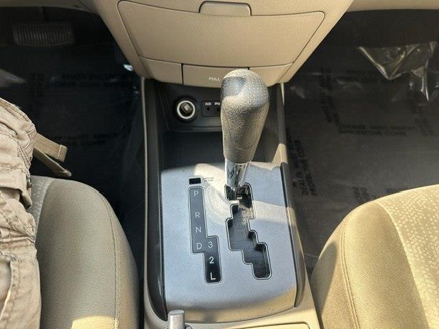 Hyundai Elantra GLS 2010