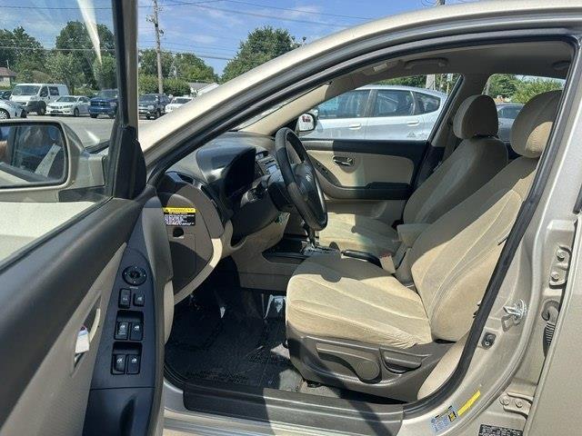 Hyundai Elantra GLS 2010