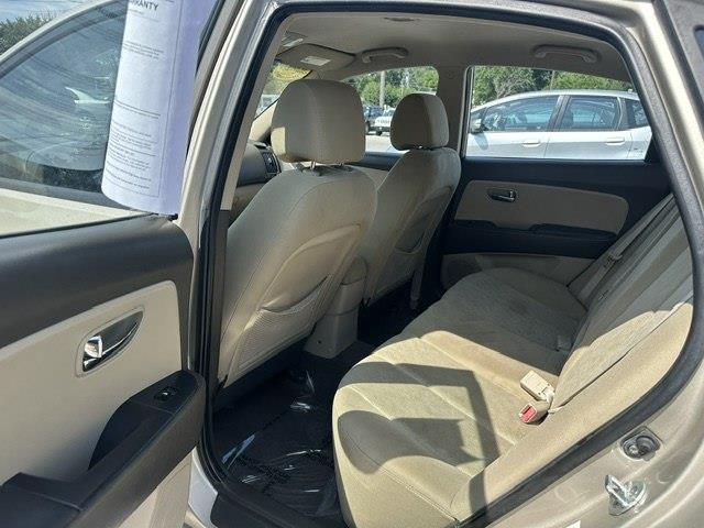 Hyundai Elantra GLS 2010