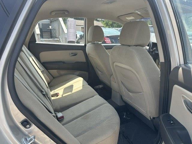 Hyundai Elantra GLS 2010