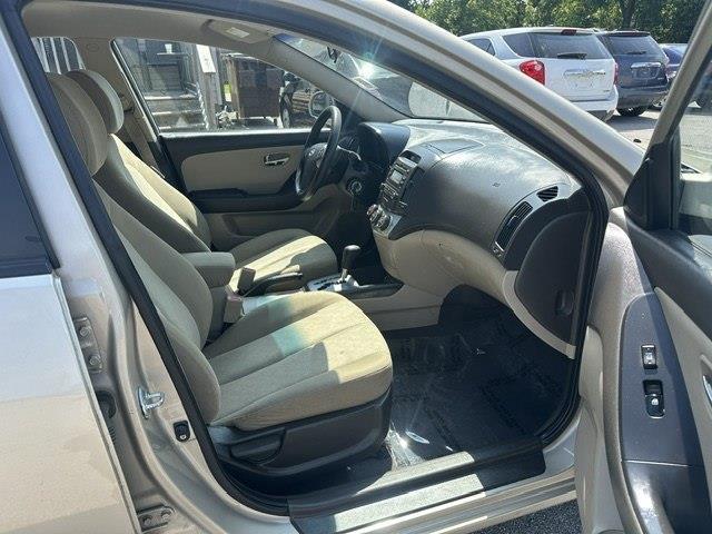 Hyundai Elantra GLS 2010