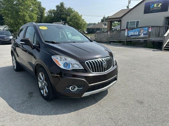 2014 Buick Encore Leather FWD