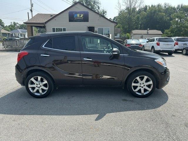 Buick Encore Leather FWD 2014