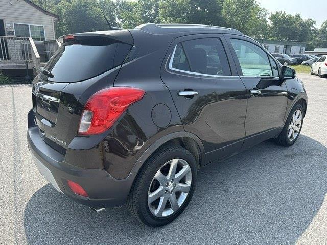 Buick Encore Leather FWD 2014