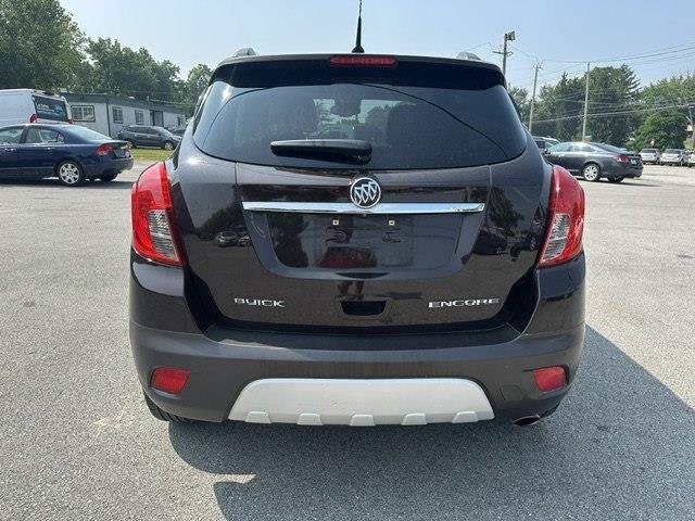 Buick Encore Leather FWD 2014