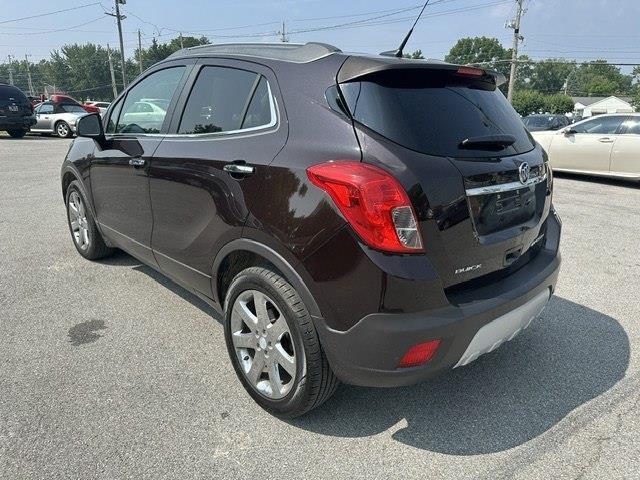 Buick Encore Leather FWD 2014