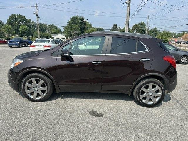 Buick Encore Leather FWD 2014