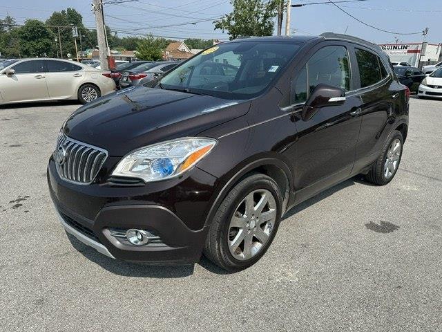 Buick Encore Leather FWD 2014