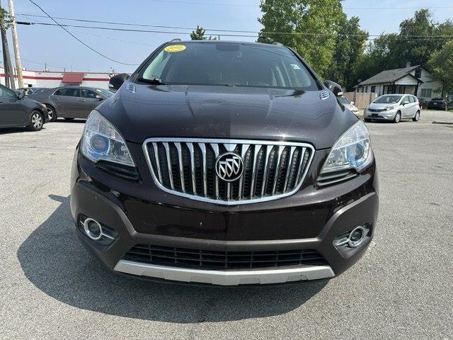 Buick Encore Leather FWD 2014
