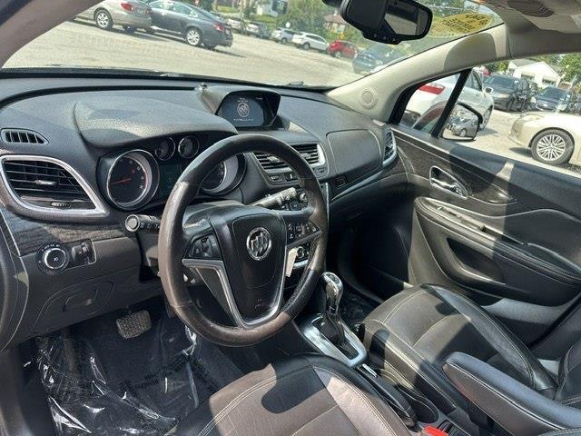 Buick Encore Leather FWD 2014