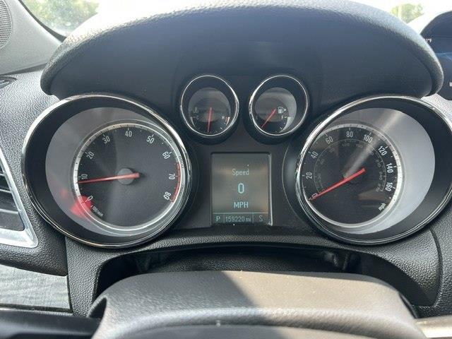 Buick Encore Leather FWD 2014
