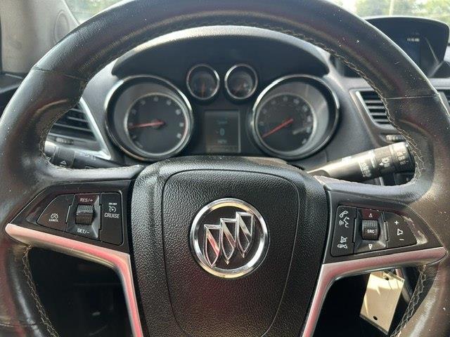 Buick Encore Leather FWD 2014