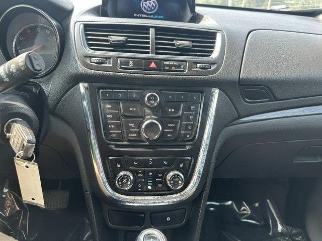 Buick Encore Leather FWD 2014