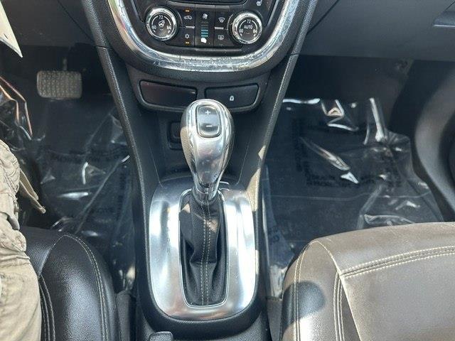 Buick Encore Leather FWD 2014