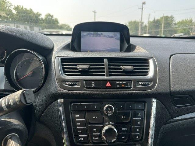 Buick Encore Leather FWD 2014