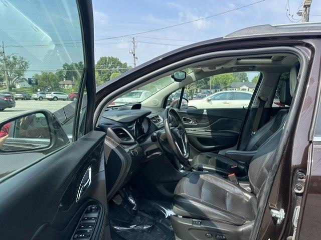 Buick Encore Leather FWD 2014