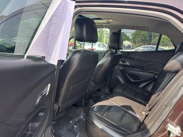 Buick Encore Leather FWD 2014