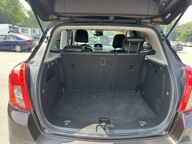 Buick Encore Leather FWD 2014