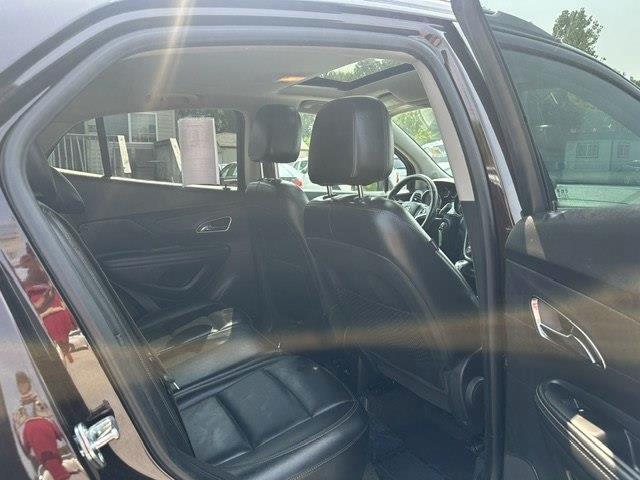 Buick Encore Leather FWD 2014