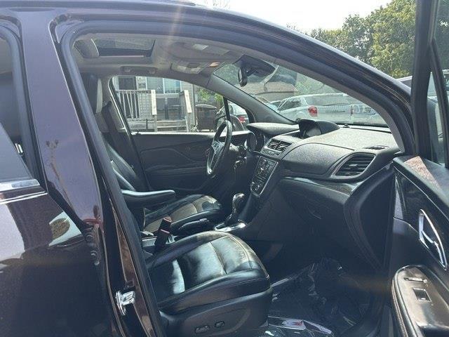 Buick Encore Leather FWD 2014