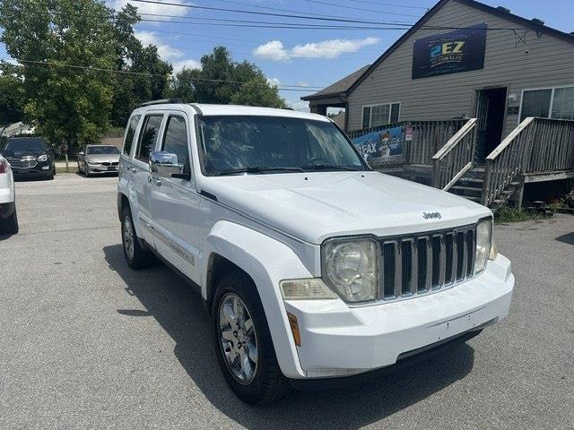 Jeep Liberty Limited 4WD 2012