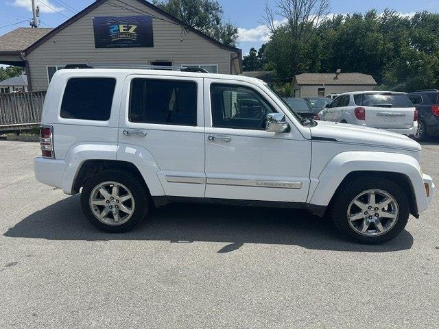 Jeep Liberty Limited 4WD 2012