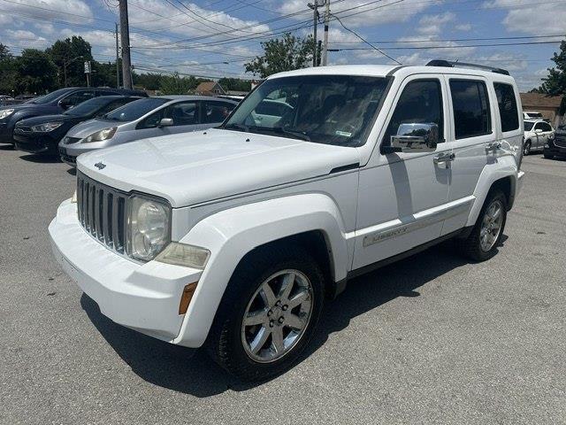 Jeep Liberty Limited 4WD 2012