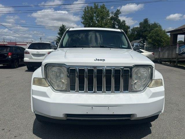 Jeep Liberty Limited 4WD 2012