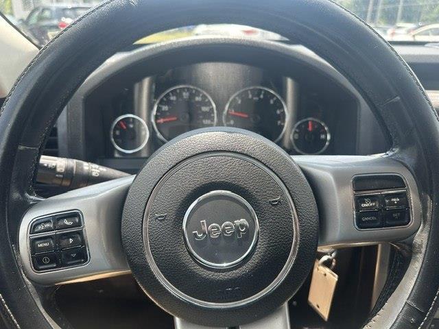 Jeep Liberty Limited 4WD 2012