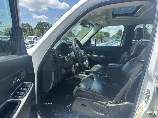 Jeep Liberty Limited 4WD 2012