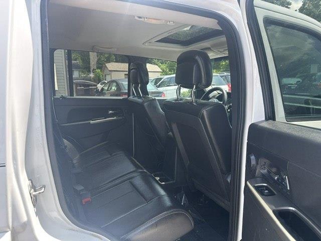 Jeep Liberty Limited 4WD 2012