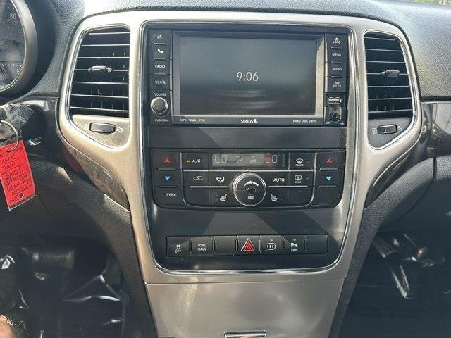 Jeep Grand Cherokee Laredo 4WD 2011