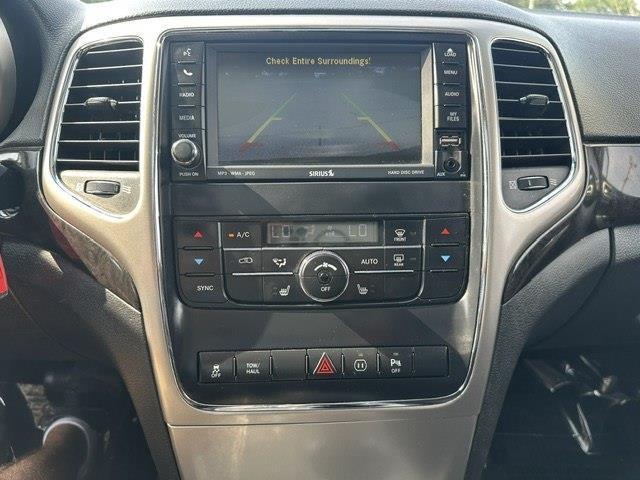 Jeep Grand Cherokee Laredo 4WD 2011