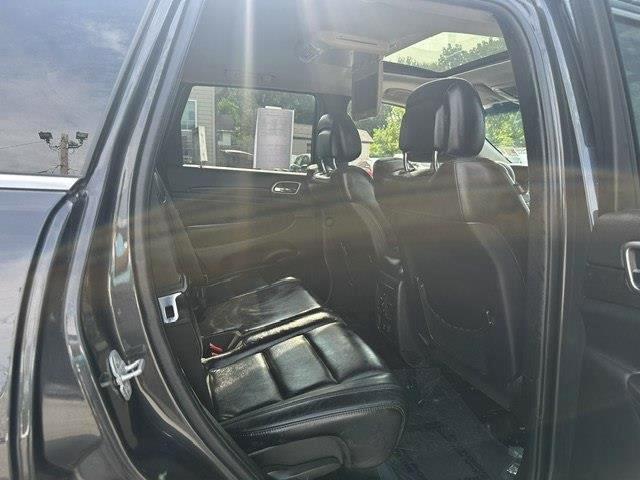 Jeep Grand Cherokee Laredo 4WD 2011