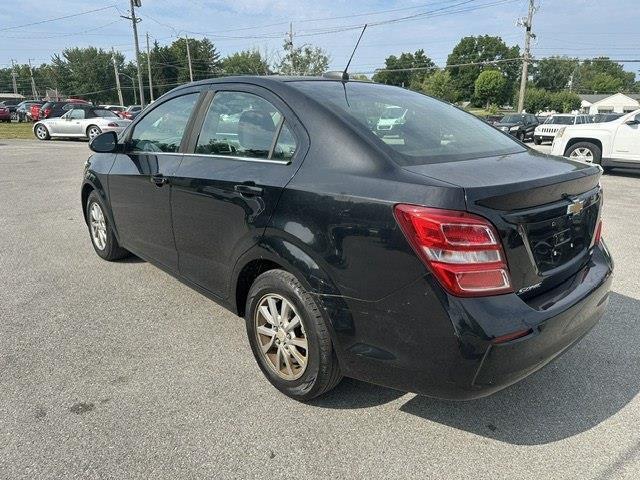 Chevrolet Sonic LT Auto Sedan 2018