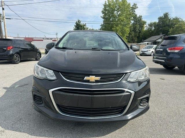 Chevrolet Sonic LT Auto Sedan 2018