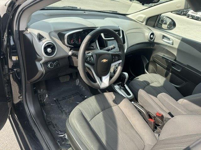 Chevrolet Sonic LT Auto Sedan 2018