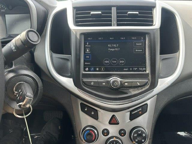 Chevrolet Sonic LT Auto Sedan 2018